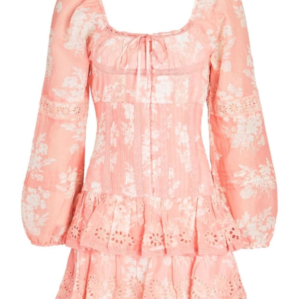 100% Cotton (NWT | Size: 0)
